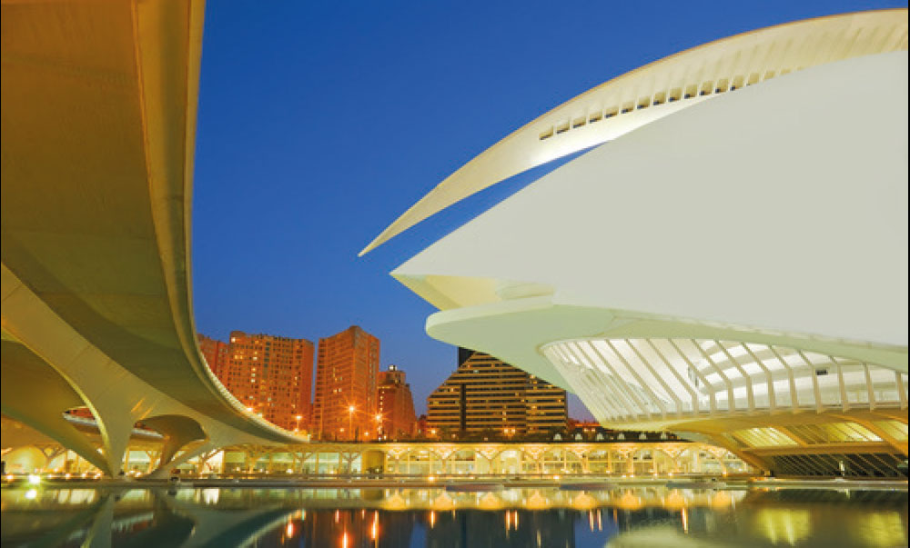 Ciudad de las artes y las ciencias